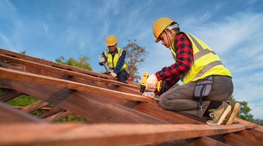 Professional Flat Roofing Installation services in Ware Shoals, SC